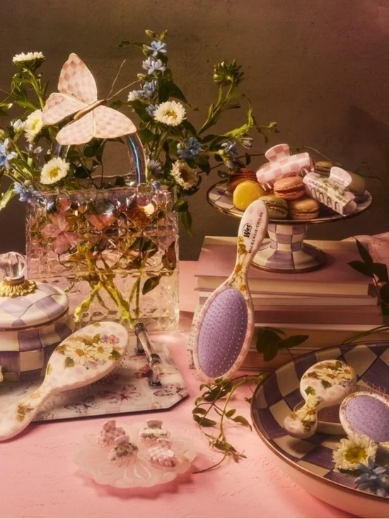 MacKenzie-Childs | Hair | Wet Brush X Mackenziechilds Mini Intelliflex ...